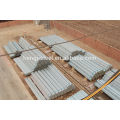 De buena calidad bs1387 Tubo de acero galvanizado en China